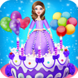 Иконка программы: Wedding Doll Cake Maker F…