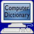 Icoon van programma: Computer Dictionary