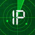 Ícone do programa: What is My IP Address?