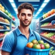 Icône du programme : Supermarket Simulator Sho…