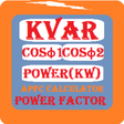 프로그램 아이콘: KVAR Calculator