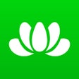 Icoon van programma: WLotus - wallpaper maker