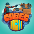 أيقونة البرنامج: Cubec - Survival Shooter …
