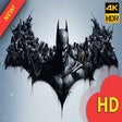 Ikona programu: The Batman Wallpapers HD …