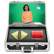 Symbol des Programms: BoinxTV