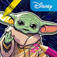 Icon of program: Disney Coloring World