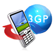 程序图标：Xilisoft DVD to 3GP Conve…