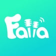 Symbol des Programms: Falla-Make new friends