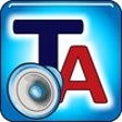 Иконка программы: TextAloud