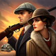 Programın simgesi: Mafia Birmingham: Gang Wa…