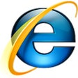 Icône du programme : Internet Explorer