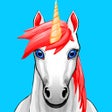 Symbol des Programms: Real Horse