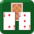 프로그램 아이콘: Tri Peaks Solitaire