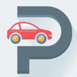 Programın simgesi: Parking.com - Find Parkin…