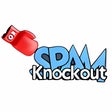 Symbol des Programms: Knockout Spam