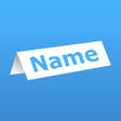 ไอคอนของโปรแกรม: Nameplate