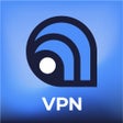 Symbol des Programms: Atlas VPN