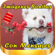 ไอคอนของโปรแกรม: Imagenes Bonitas con Mens…