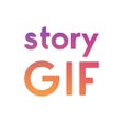 أيقونة البرنامج: StoryGif