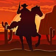 Icono de programa: Wild West Gunslinger Cowb…