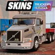 Иконка программы: Skins Truckers of Europe …