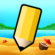 Icoon van programma: Draw Something Classic