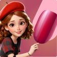My Nail Salon: AI Design  Art