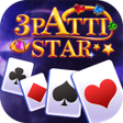 Ikona programu: 3Patti Star - Car Roulett…