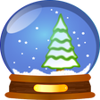 Programın simgesi: Christmas Stickers Doodle…