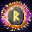 Иконка программы: Runic Divination in Engli…