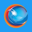 Symbol des Programms: Web Explorer