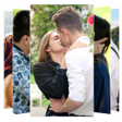 أيقونة البرنامج: Kiss Wallpaper