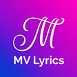 ไอคอนของโปรแกรม: MV Lyrics -Lyrical Video …