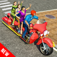 プログラムのアイコン：Bike Race Games: Bike Gam…