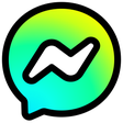 أيقونة البرنامج: Messenger Kids  The Messa…