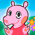 程序图标：Peppa Pig: Catch the Pigg…
