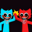 Programın simgesi: Stickman Duo - Red Stickm…