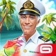 Ícone do programa: The Love Boat: Puzzle Cru…