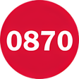 Ikona programu: SayNoTo0870 0844 0845 080…