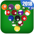Biểu tượng của chương trình: Super Pool 2018 - Free bi…
