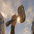 プログラムのアイコン：Mjolnir - Marvel Avengers…