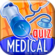 Icono de programa: Medical Quiz Questions An…