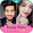 Ikona programu: Funny Videos for Social M…