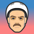 프로그램 아이콘: Happy Wheels
