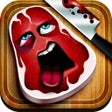 Programın simgesi: Charlie Steak Horror Meat…
