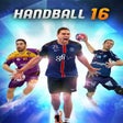 프로그램 아이콘: Handball 16