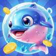 Ikona programu: Sea Synth-Merge Money