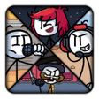 أيقونة البرنامج: Stickmin Distraction Danc…