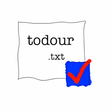 Ícone do programa: Todour