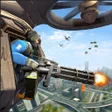 Programın simgesi: Gunship Battle: Gunner Wa…